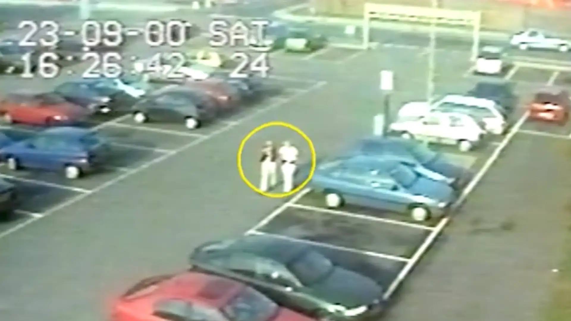 Play CCTV footage of Vicky Glass released in 2021