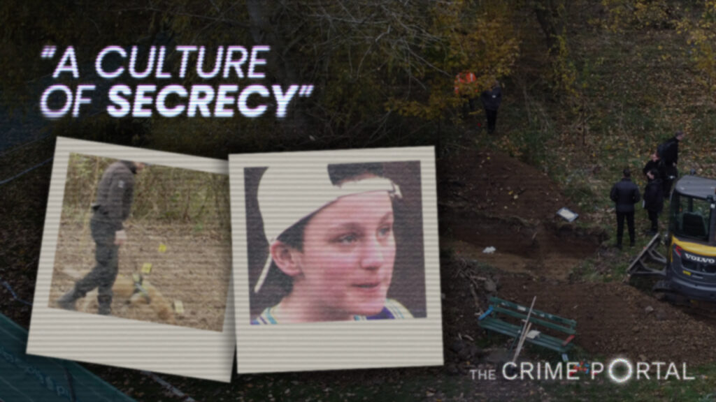 Thumbnail for the Sarah Benford investigation