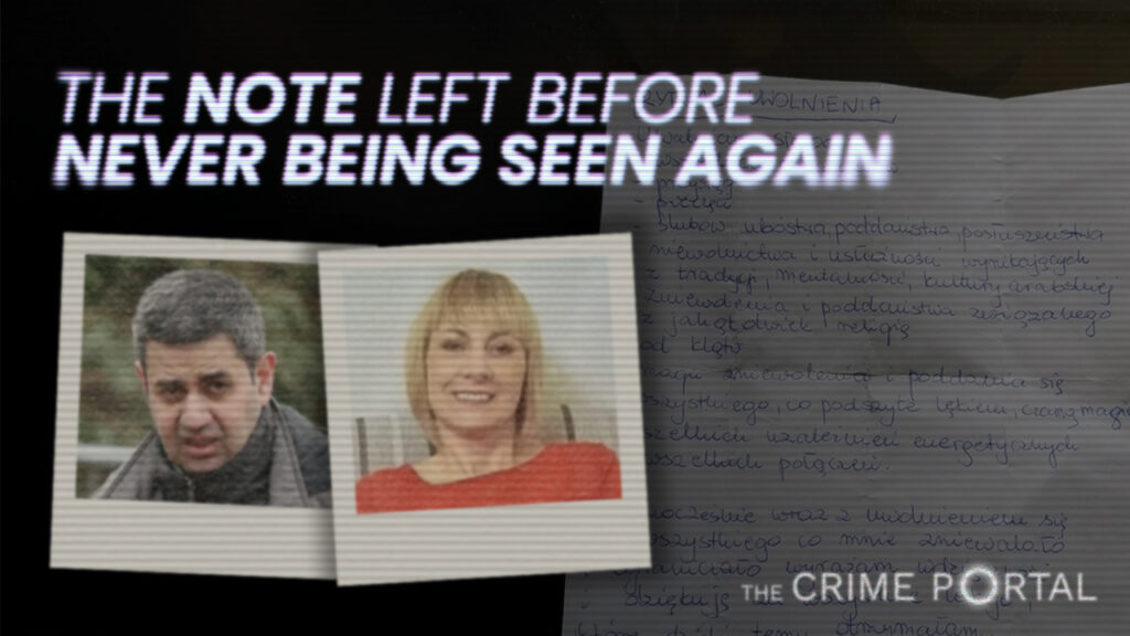 Thumbnail for the Renata Antczak investigation