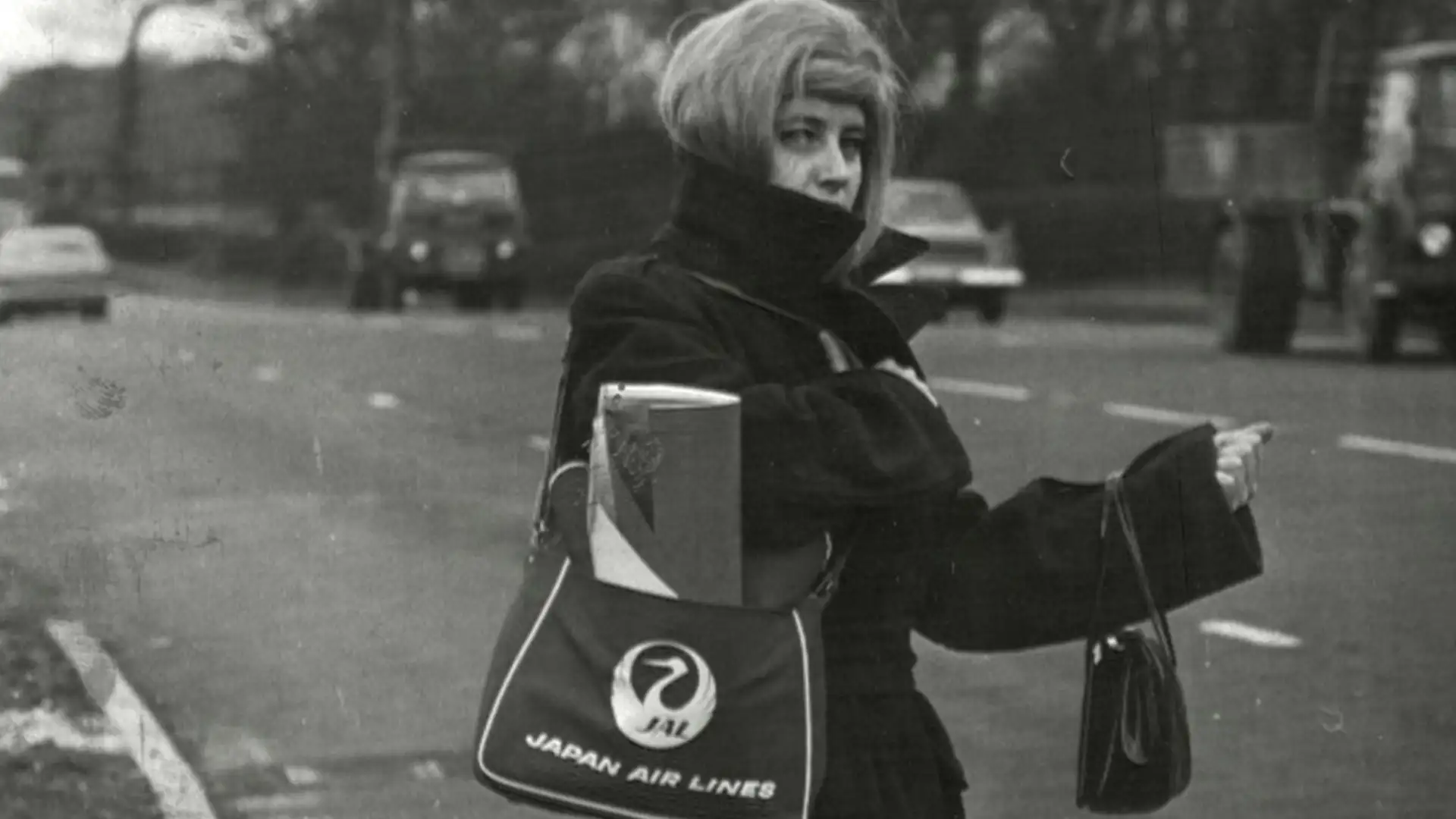 PC Margaret Gornall in a televised reconstruction of Jacqueline Ansell-Lamb’s last-known movements