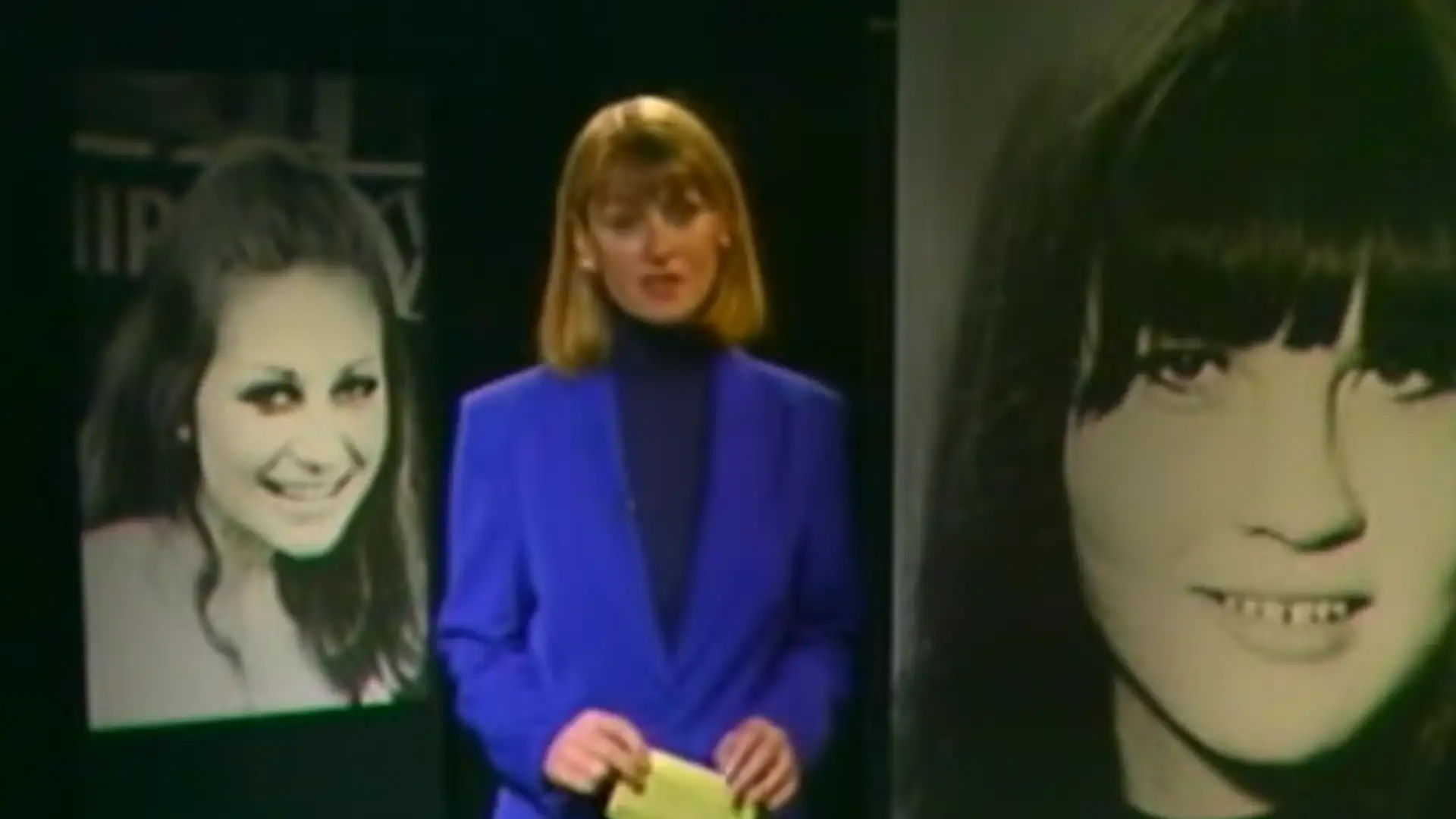 Play the 1991 Crimewatch appeal about Jacqueline Ansell-Lamb and Barbara Mayo