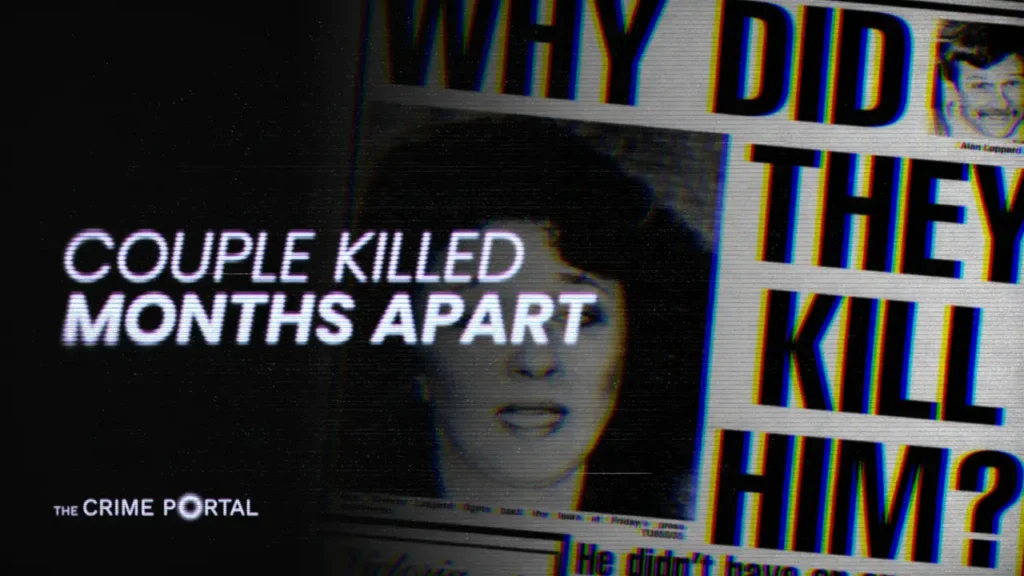 Thumbnail for the Alan Leppard & Brenda Long investigation